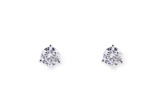 A238-97388: EARRINGS .16 TW