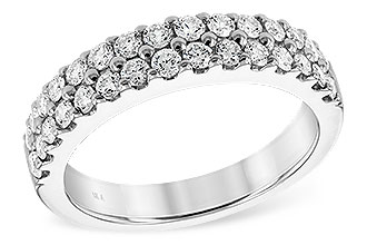 A239-85633: LDS DIA WED RG 1.00 TW