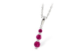 A242-58315: NECK .55 RUBY .60 TGW