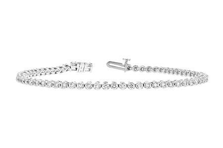 A243-51024: BRACELET 2.00 TW