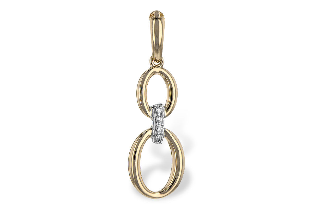 A245-28288: PENDANT .02 TW