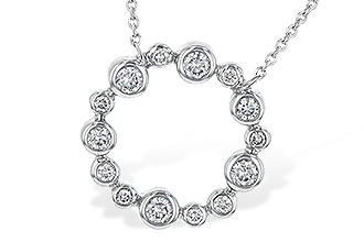 A245-30179: NECK .25 TW