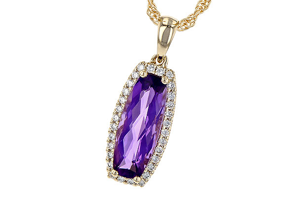 A245-34660: NECK 1.34 AMETHYST 1.46 TGW