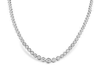 A245-34706: NECKLACE 3.00 TW