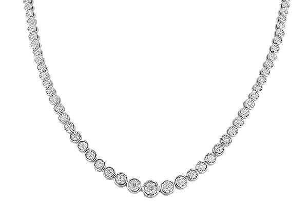 A245-34706: NECKLACE 3.00 TW