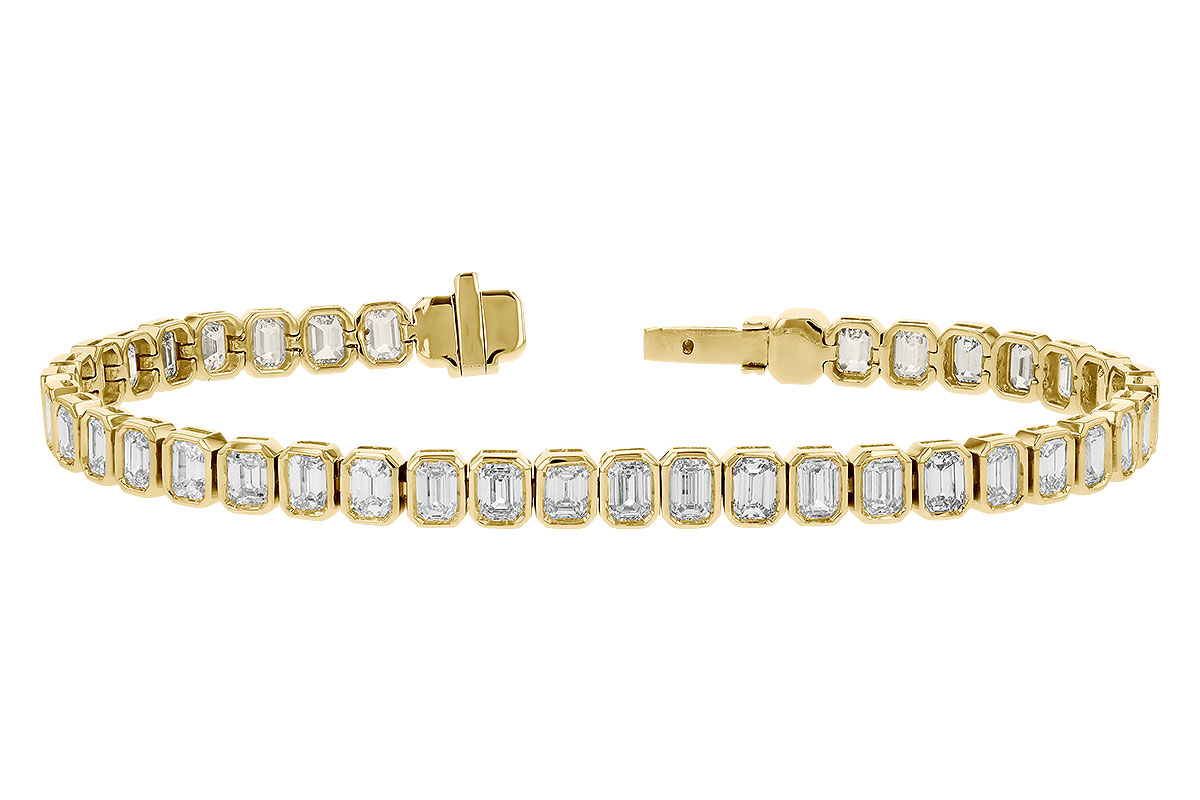 A328-96460: BRACELET 8.05 TW E.C. DIAS (7")
