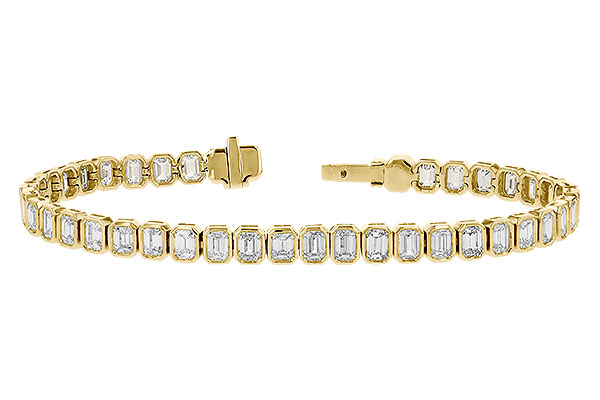 A328-96460: BRACELET 8.05 TW E.C. DIAS (7")