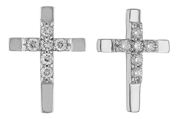 A328-96488: EARRINGS .14 TW