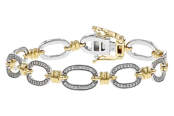 A329-86542: BRACELET 1.25 TW (7")