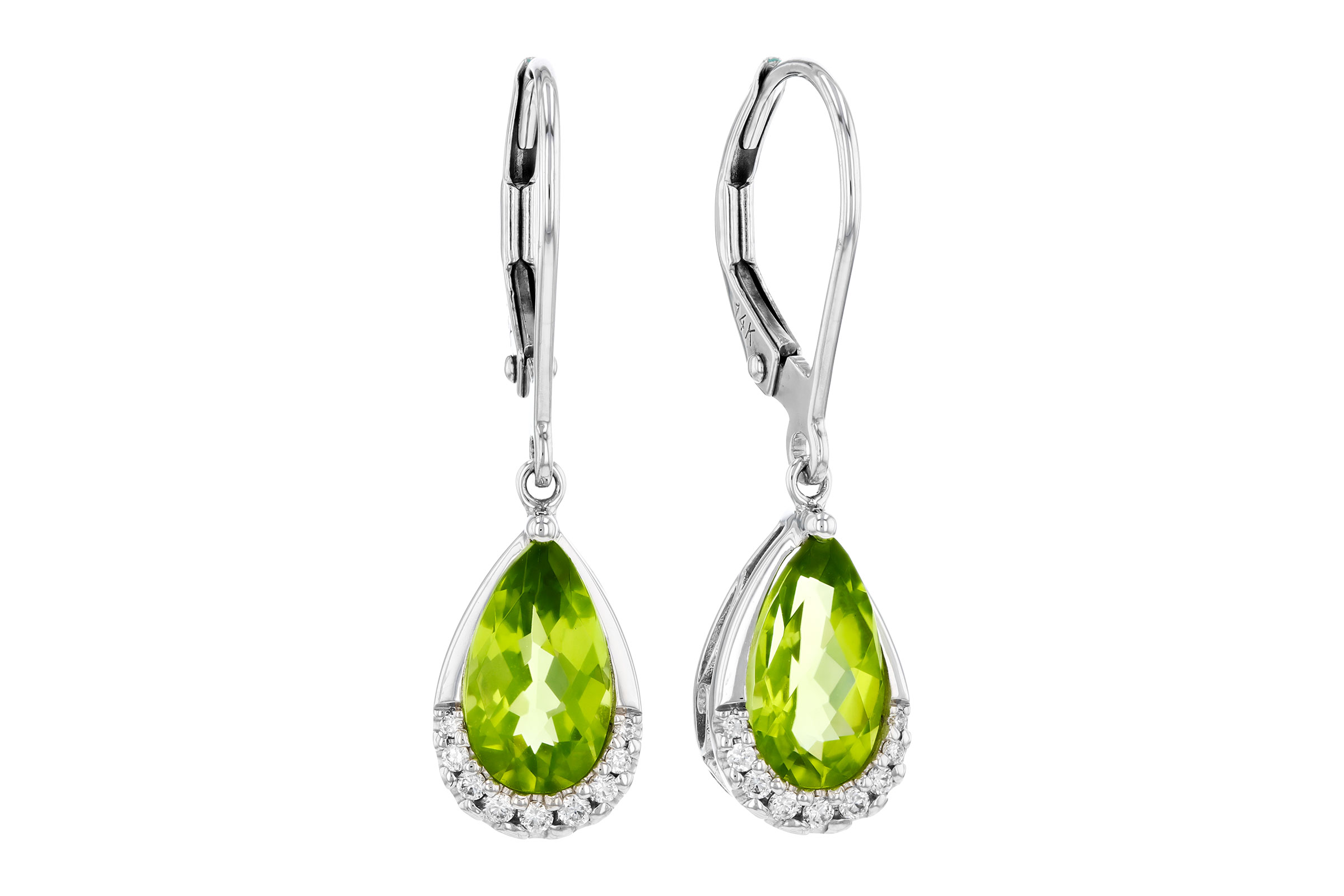 A330-74651: EARR 1.85 PERIDOT 1.94 TGW (9x5MM PS)