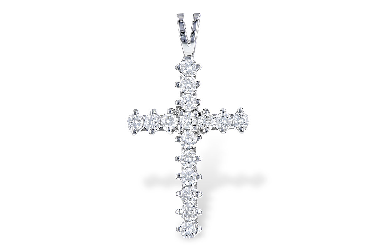 B061-64724: PENDANT .50 TW