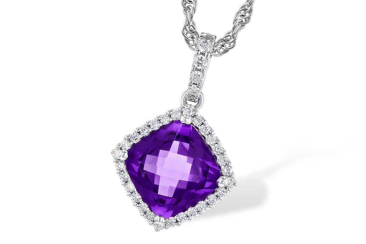 B239-82860: NECK 1.21 AMETHYST 1.32 TGW