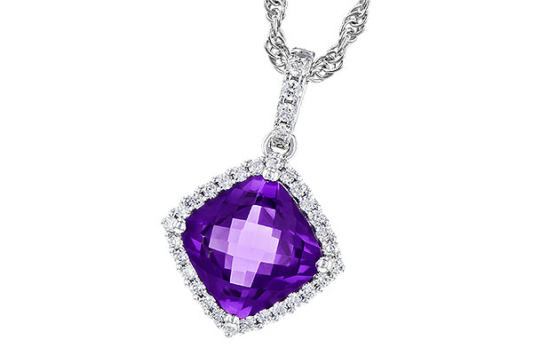 B239-82860: NECK 1.21 AMETHYST 1.32 TGW