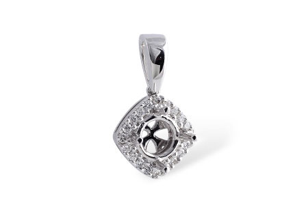 B239-84688: SEMI PENDANT .18 TW