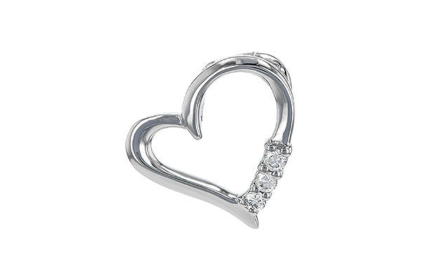B245-30142: PENDANT .05 TW