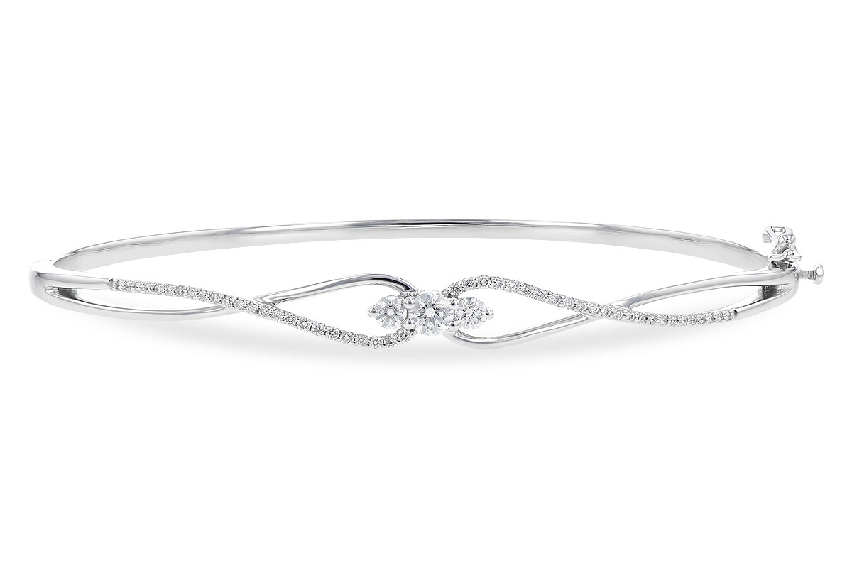 B328-05569: BANGLE .50 TW