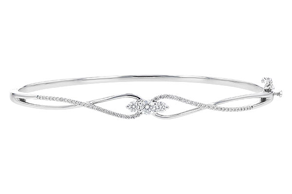 B328-05569: BANGLE .50 TW