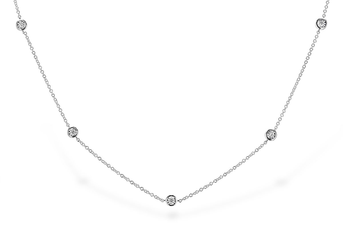 B328-05597: NECK 1.00 TW 18" 9 STATIONS OF 2 DIA (BOTH SIDES)