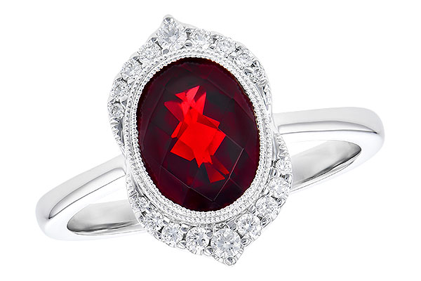 B328-08324: LDS RG 2.06 GARNET 2.20 TGW