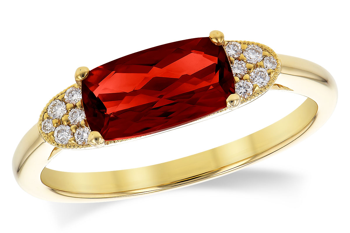 B328-91060: LDS RG 1.65 GARNET 1.73 TGW