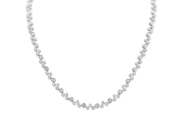 B328-94642: NECKLACE 2.00 TW