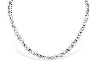 B328-96460: NECKLACE 8.25 TW E.C. DIAS (16 INCHES)
