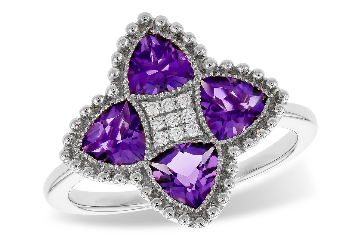 B329-86469: LDS RG 1.28 AMETHYST 1.32 TGW