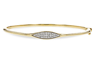 B329-89188: BANGLE .25 TW