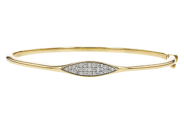B329-89188: BANGLE .25 TW