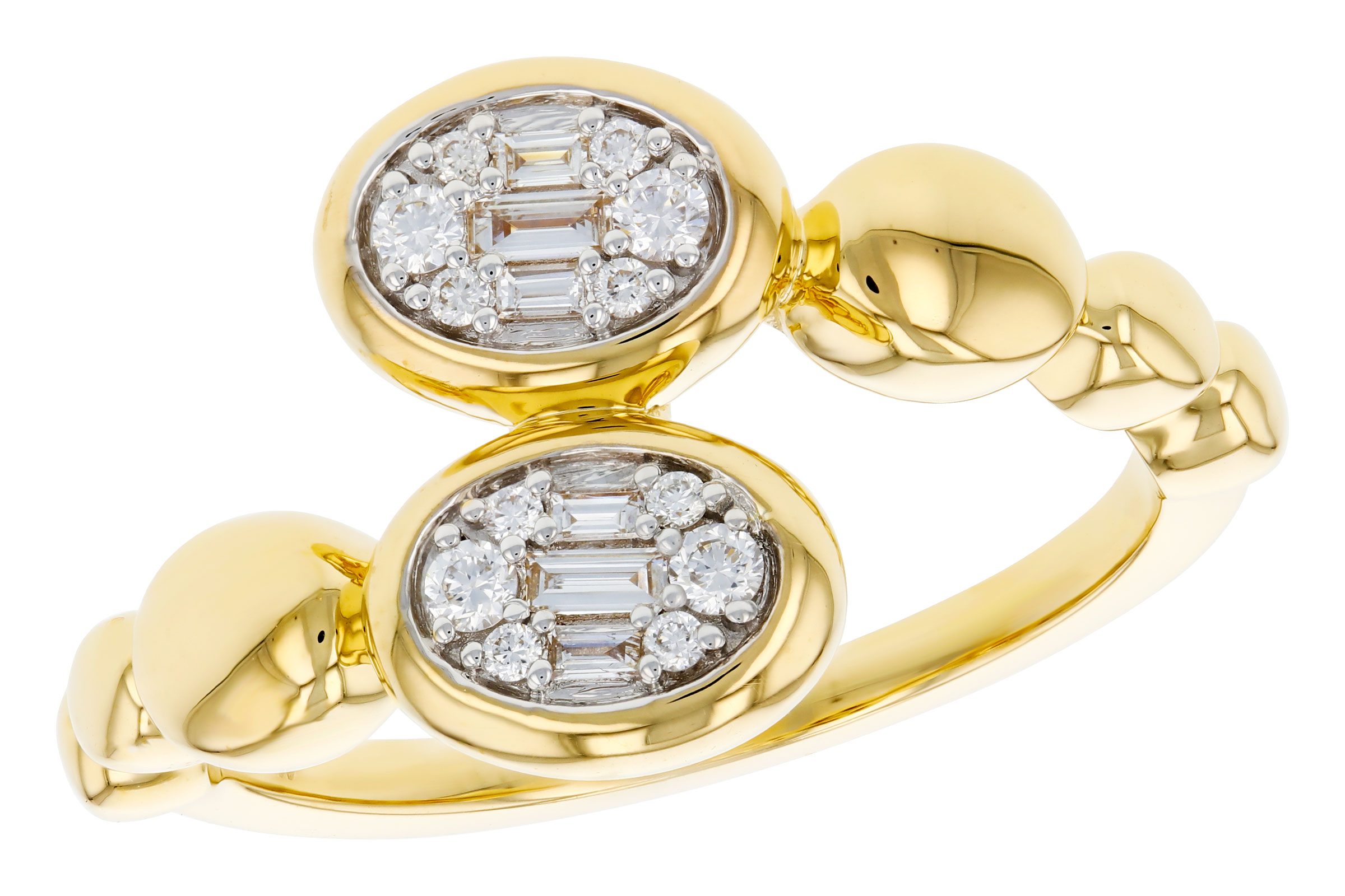 B330-74688: LDS DIA RG .06 BAGUETTE .17 TW