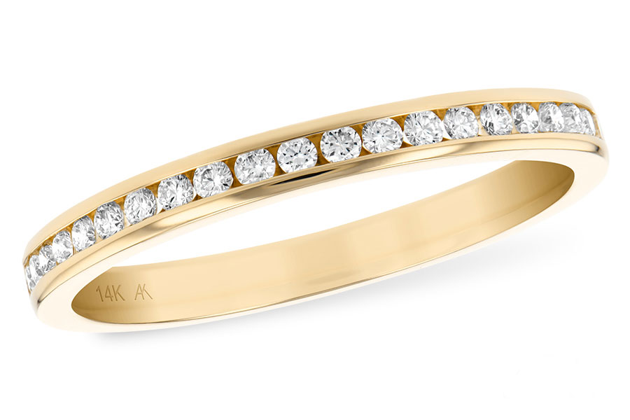 C148-00151: LDS WED RG .25 TW