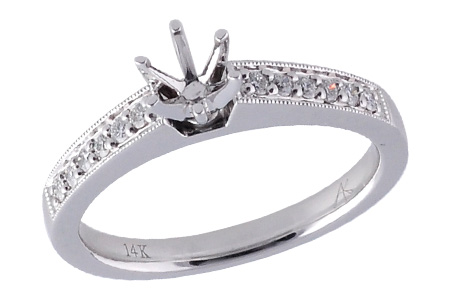 C238-99260: LDS SEMI DIA RG .15 TW
