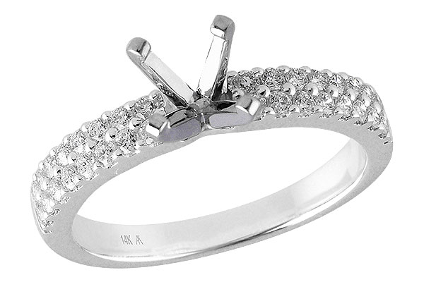 C239-85633: LDS SEMI DIA RG .41 TW