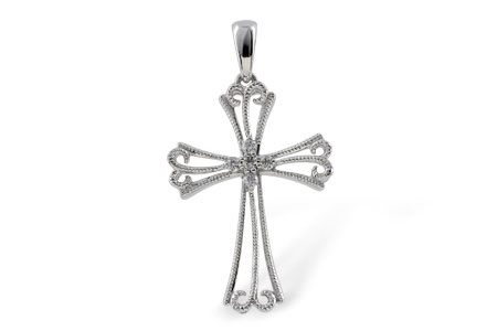 C241-64715: PENDANT .05 TW