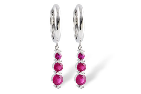 C242-58333: EARR 1.12 RUBY 1.22 TGW