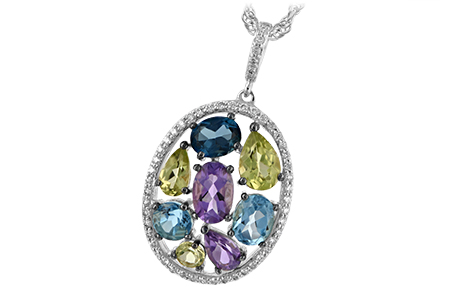 C243-53751: NECK 2.25 MULTI-COLOR 2.43 TGW