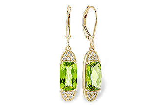 C328-93760: EARR 3.82 TW PERIDOT 4.00 TGW