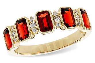 C329-84678: LDS RG 1.62 TW GARNET 1.74 TGW