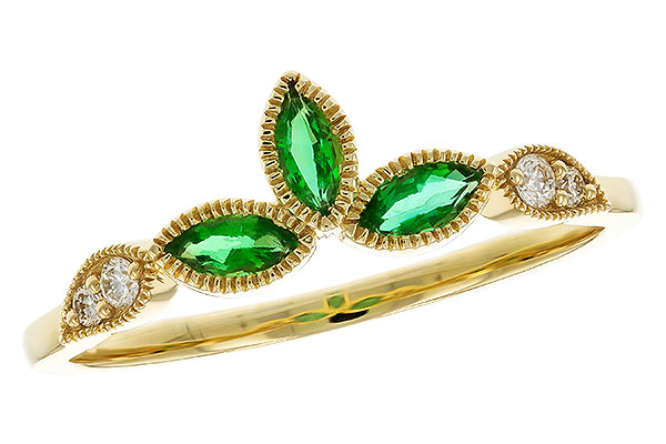C329-88324: ENHANCER .22 TW EMERALD .28 TGW