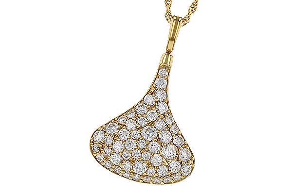 C329-89269: NECKLACE 1.50 TW