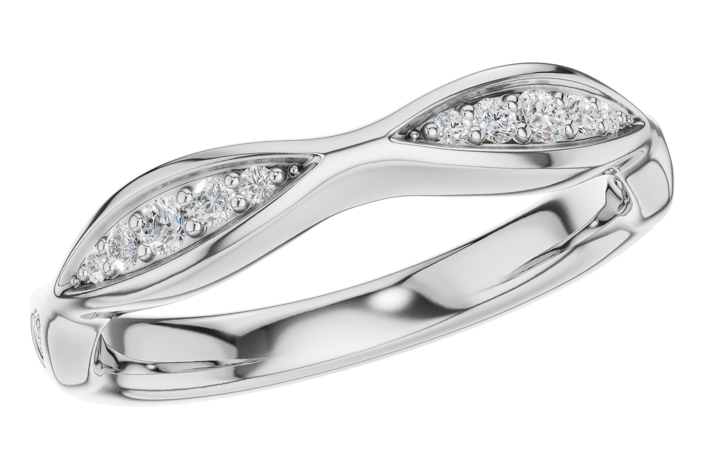 C329-90142: LDS DIA WED RG .12 TW
