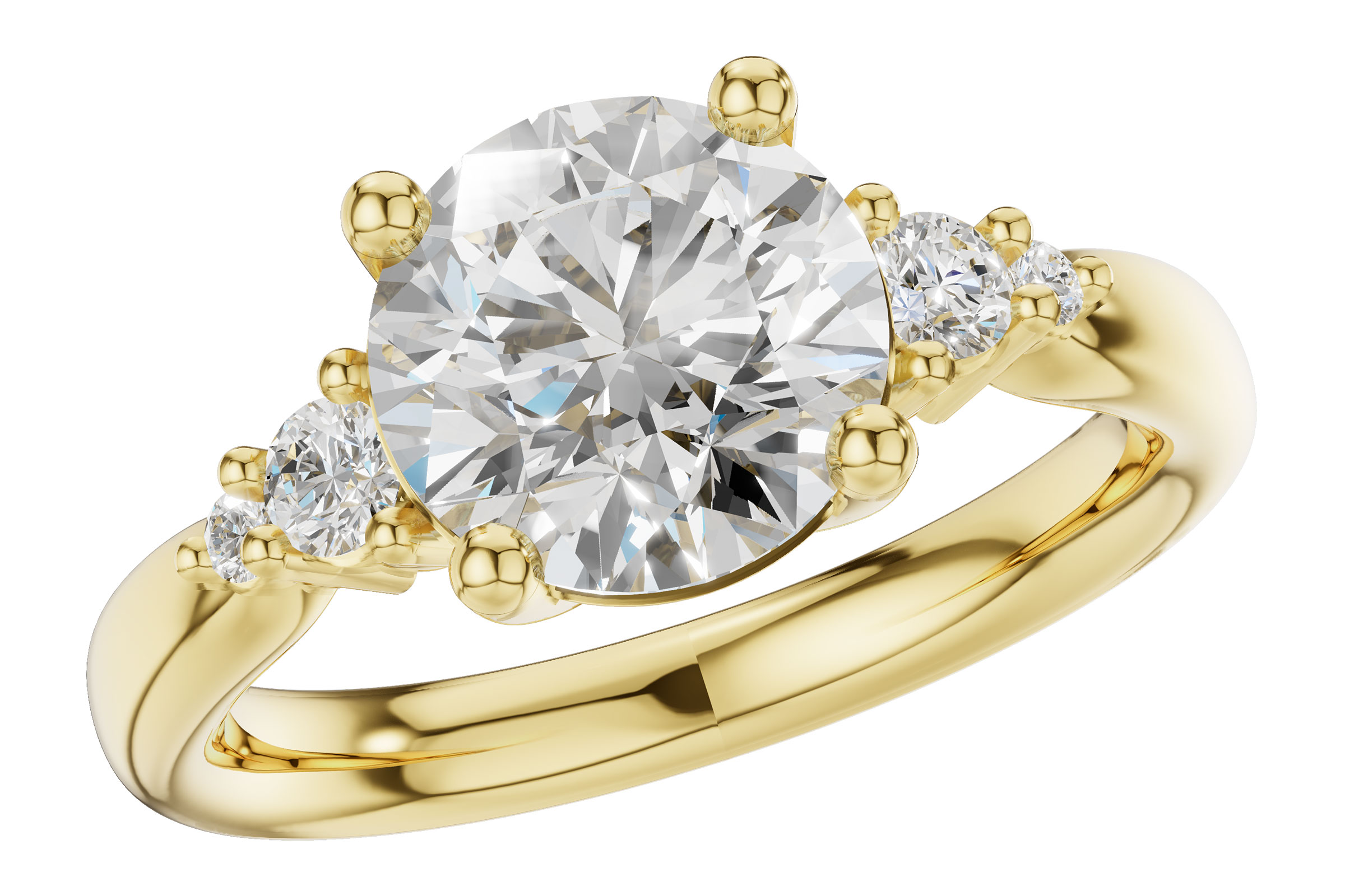 C330-72906: LDS SEMI DIA RG .16 TW