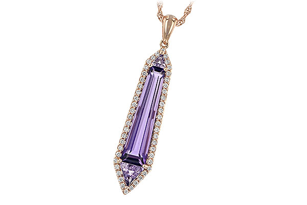 D244-37451: NECK 2.62 AMETHYST 2.85 TGW