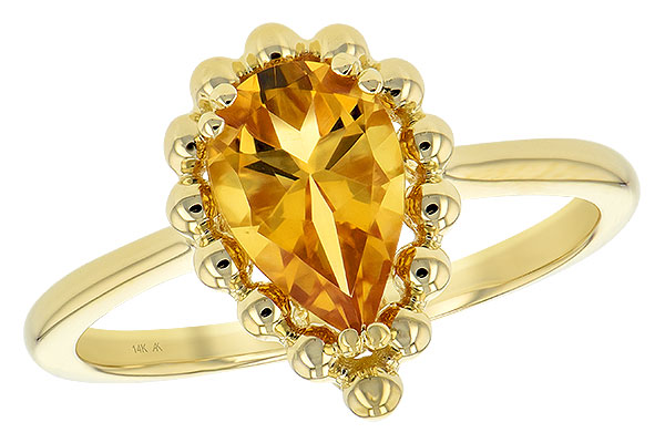 D244-40160: LDS RG 1.06 CITRINE TW