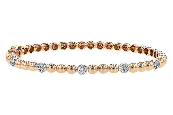 D245-28287: BRACELET .27 TW