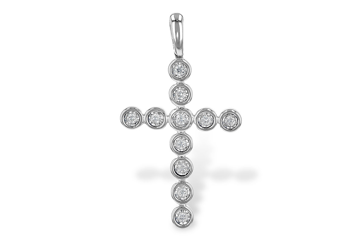 D245-33769: PENDANT .15 TW