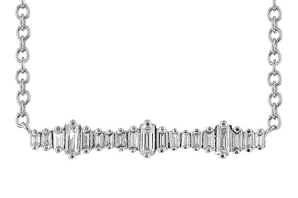 D328-06515: NECK .15 BAGUETTE TW