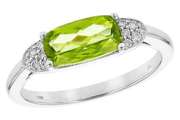 D328-07387: LDS RG 1.32 PERIDOT 1.40 TGW