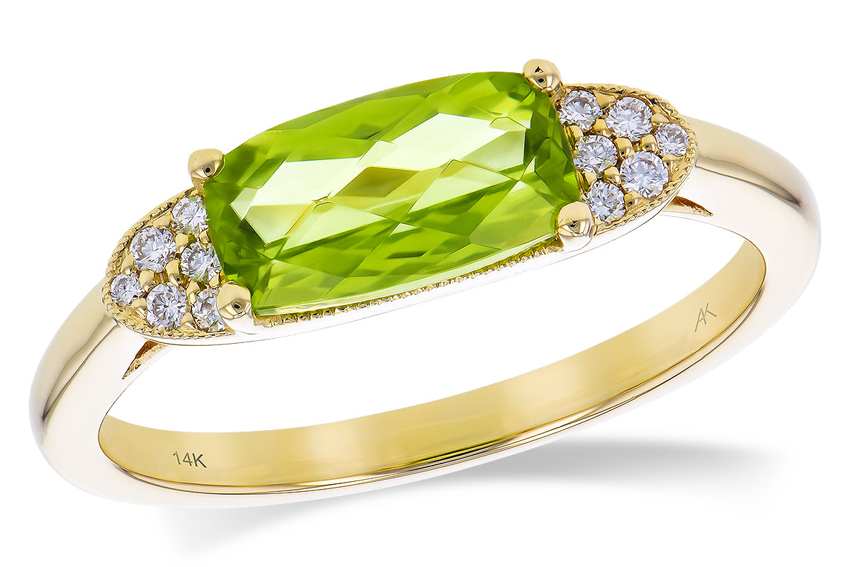 D328-07387: LDS RG 1.32 PERIDOT 1.40 TGW