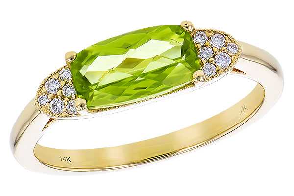 D328-07387: LDS RG 1.32 PERIDOT 1.40 TGW